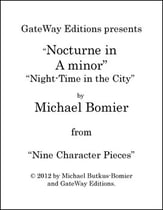 Nocturne in A Minor 